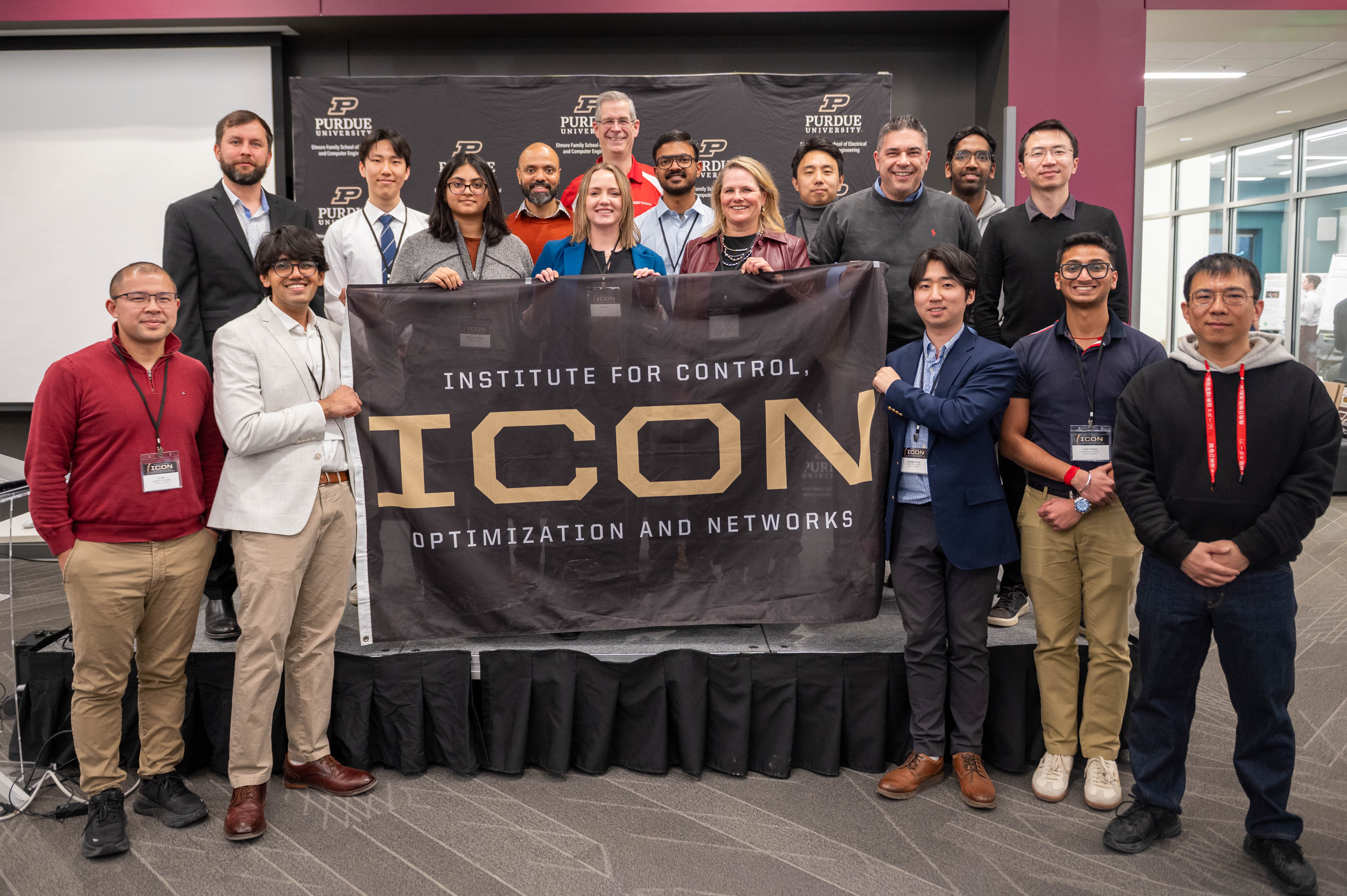 ICON SRC 2026 group photo